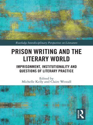 cover image of Prison Writing and the Literary World